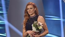 Nejlepší žena roku, biatlonistka Gabriela Koukalová na Sportovci roku 2016. | na serveru Lidovky.cz | aktuální zprávy