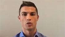 Poselství Cristiana Ronalda. | na serveru Lidovky.cz | aktuální zprávy