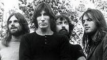 Pink Floyd v roce 1971