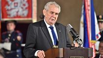 Prezident Miloš Zeman. | na serveru Lidovky.cz | aktuální zprávy