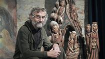 Cílem výstavy není ukazovat betlémy jako umělecká díla, říká autor expozice... | na serveru Lidovky.cz | aktuální zprávy