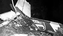 Pi nehod letounu Douglas DC-9 jugoslvsk leteck spolenosti JAT, letcho...