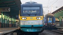 Vlak pendolino Českých drah. | na serveru Lidovky.cz | aktuální zprávy