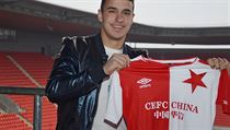 Chorvatský fotbalista Marko Alvir. | na serveru Lidovky.cz | aktuální zprávy