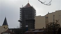 Novomlýnská vodárenská věž v Praze. | na serveru Lidovky.cz | aktuální zprávy