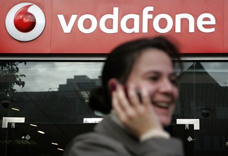 Vodafone dostal pokutu za nekalou praktiku.