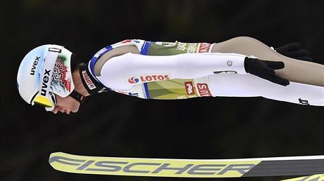 Kamil Stoch ovládl poslední závod i celé Turné.