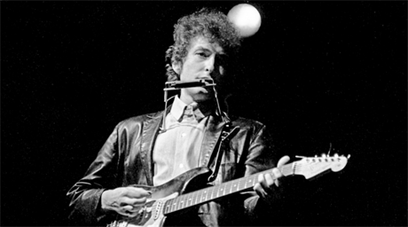 Bob Dylan v roce 1966