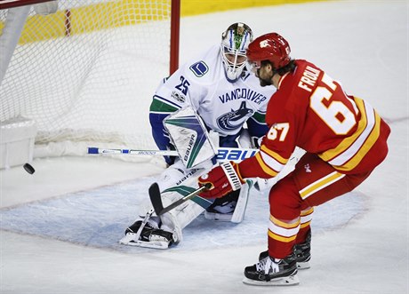 Vancouver vs. Calgary