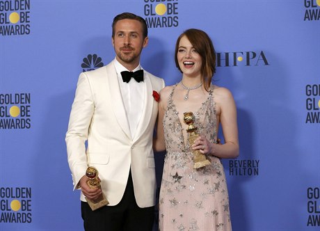 Ryan Gosling and Emma Stone