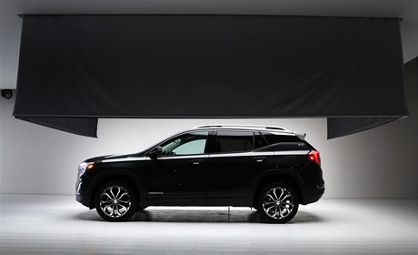 General Motors pedstavili nové SUV ped zahájením detroitského autosalonu