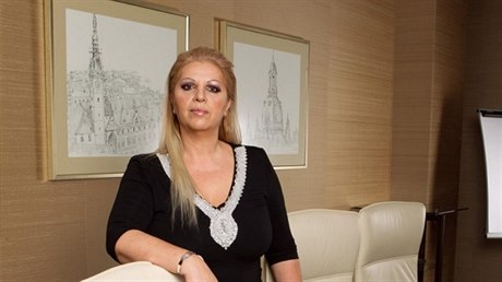 éfka Nora Mojsejová je úspná slovenská podnikatelka