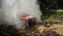 Pilot Martin Prokop na Rally Dakar. | na serveru Lidovky.cz | aktuální zprávy