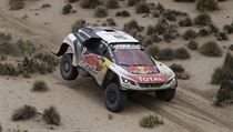 Rallye Dakar 2017: Sebastien Loeb | na serveru Lidovky.cz | aktuální zprávy