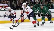 Jaromír Jágr (68) útočí na Dallas Stars. | na serveru Lidovky.cz | aktuální zprávy