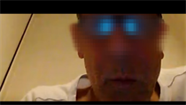 Zloděj, který ukradl iPhone mladému filmaři. | na serveru Lidovky.cz | aktuální zprávy