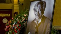 Rozloučení s herečkou Lubou Skořepovou. | na serveru Lidovky.cz | aktuální zprávy