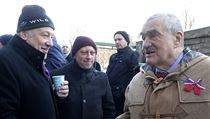 Happening ve Střešovicích připomněl dramatické začátky Charty 77 | na serveru Lidovky.cz | aktuální zprávy