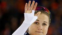 Speed Skating - Women's 1000 meters - ISU European Speed Skating Championships...