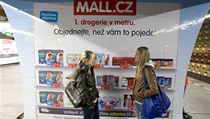 Internetový obchod Mall.cz - ilustrační foto. | na serveru Lidovky.cz | aktuální zprávy