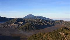 Sopka Bromo