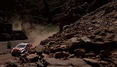 tvrtá etapa Rallye Dakar se bude konat v Bolívii.