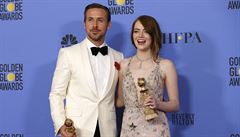 Ryan Gosling and Emma Stone