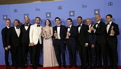 Tvrci filmu La La Land, který promnil vechny nominace