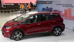 Chevrolet Bolt EV