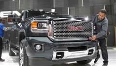 GMC Sierra Pick-up