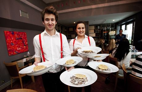 Grand restaurant festival letos speciálně i pro vegetariány. | na serveru Lidovky.cz | aktuální zprávy