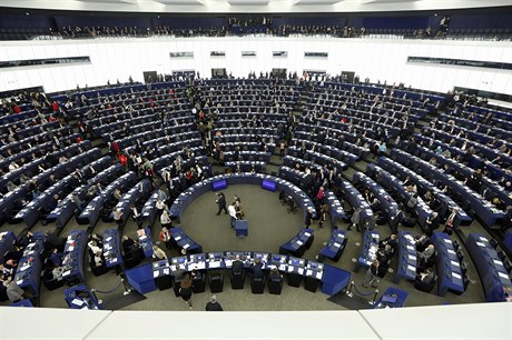 Novým éfem Evropského parlamentu byl zvolen lidovec Tajani