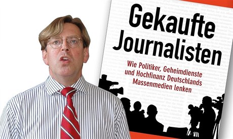 Udo Ulfkotte, Gekaufte Journalisten (Koupení novinái)