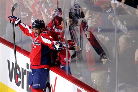 Podaí se Washingtonu poprvé v historii získat Stanley Cup?