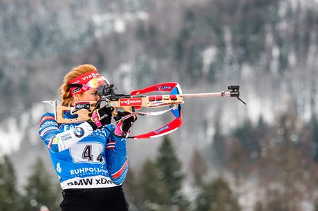 Gabriela Koukalová, ilustraní foto