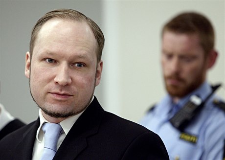 Anders Breivik.