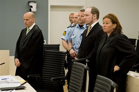 Anders Breivik bude mít ve vzení spolenost.