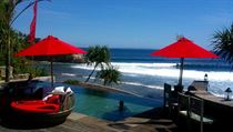 Infiniti Pool, Nusa Lembongan