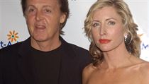 Sir Paul McCartney a Heather Millsov
