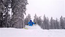 Stedisko Filzmoos spadajc do lyask oblasti Ski Amad letos opt...