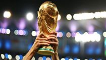 Trofej pro mistra světa ve fotbale. | na serveru Lidovky.cz | aktuální zprávy