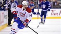 Tom Plekanec za Montreal Canadiens.