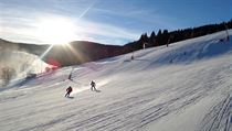 Počasí bylo na Harrachově koncem prosince perfektní. | na serveru Lidovky.cz | aktuální zprávy