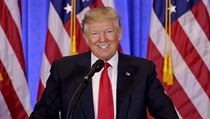 Prezident Trump mluvil o hackerských útocích i o svých úspěších v ekonomice. Prezident Trump mluvil o hackerských útocích i o svých úspěších v ekonomice.