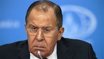 Ministr zahraničních věcí Ruské federace Sergej Lavrov. | na serveru Lidovky.cz | aktuální zprávy