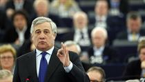 Novm fem Evropskho parlamentu byl zvolen lidovec Tajani