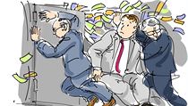 Zaslouží si ČNB kritiku za to, že slíbila dodržovat svůj závazek do 1. dubna? Zaslouží si ČNB kritiku za to, že slíbila dodržovat svůj závazek do 1. dubna?