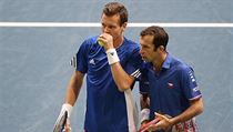 Radek Štěpánek v rozhovoru s Tomášem Berdychem | na serveru Lidovky.cz | aktuální zprávy