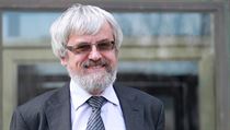Pavel Šámal, předseda Nejvyššího soudu a profesor trestního práva. Pavel Šámal, předseda Nejvyššího soudu a profesor trestního práva.