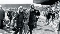 Tragédie na stadionu v Hillsborough. | na serveru Lidovky.cz | aktuální zprávy